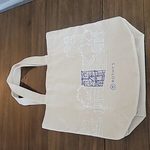 Rothy’s canvas tote bag - Fillmore & Jackson
